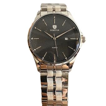 ساعت مردانه کلاسیک سناتور مدل ST1091G-02