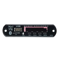 ماژول ام پی تری پلیر بلوتوثی MP3 Player مدل 747D