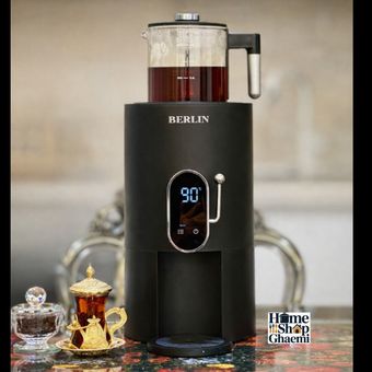 سماور برقی دیجیتالی برلین مدل BE-1280