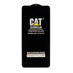 محافظ صفحه نمایش شیشه ای Anti Static - ESD Caterpillar مدل Samsung A71 / A72 / A73 / M51 / M52 / M53 / M54 / M62 / Note 12 Pr...