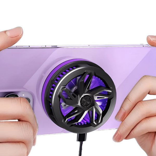 خنک‌کننده رادیاتوری مگنتی گوشی و تبلت مدل S18