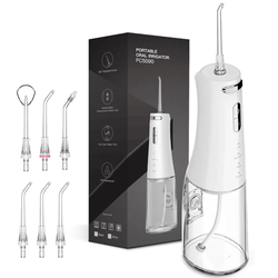 واترجت دندان و دهان FC5090 – شارژی و تمیزکننده قدرتمند با مخزن بزرگ و سری‌های متنوع
