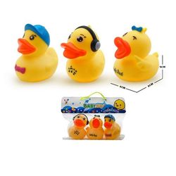 پوپت اردک 3 تایی بیبی توی