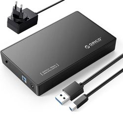 قاب اکسترنال هارددیسک 3.5 اینچی USB 3.0 اوریکو مدل 3588US3