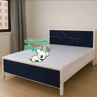 تخت خواب دونفره سنگی شکسته کوالا