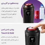 کتری برقی و خنک کننده سفری پورودوkettura
