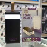 پاوربانک Y-Kryptone مدل N60 با ظرفیت 60000 میلیآمپر