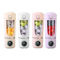 شیکر شارژی قابل حمل مدل HS-870 گنجایش 0.7 لیتر