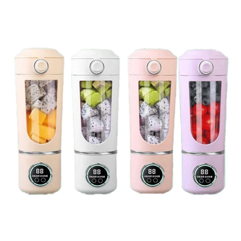 شیکر شارژی قابل حمل مدل HS-870 گنجایش 0.7 لیتر