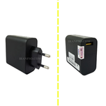 آداپتور لپ تاپ لنوو 20V 2A Gimo Plus سر یو اس بی