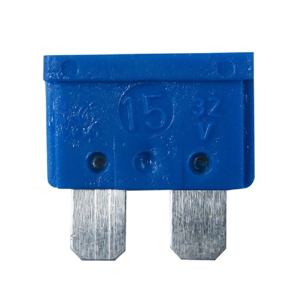 فیوز دوشاخه کارتی خودرویی 15 آمپر