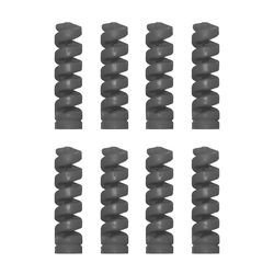 محافظ کابل سیلیکونی ( بسته 8 عددی) - DST