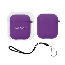 کاور سیلیکونی اورجینال ایرپاد Air 2 و Apple Air 1 + بند آویز