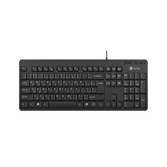 کیبورد باسیم ProOne مدل PKC35 - مشکی