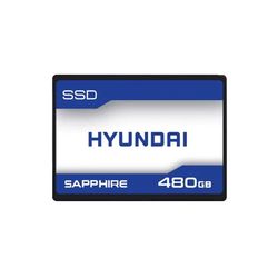 هارد HYUNDAI SSD مدل Sapphire ظرفیت 480GB (گارانتی 18 ماهه IPM)