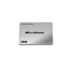 هارد MicroSonic SSD مدل Black Panther ظرفیت 128GB (گارانتی 18 ماهه IPM)