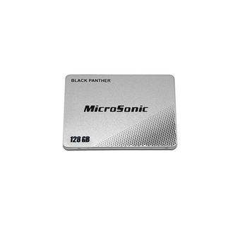 هارد MicroSonic SSD مدل Black Panther ظرفیت 128GB (گارانتی 18 ماهه IPM)