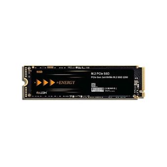هارد X-ENERGY SSD مدل Falcon M.2 2280 Pcle NVMe ظرفیت 128GB (گارانتی 18 ماهه IPM)