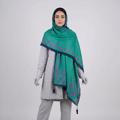 شال زنانه مدل MDSS-AU5017