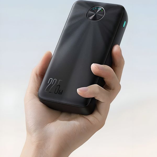 پاوربانک JOYROOM مدل JR-PBF16 ظرفیت 20000 میلیآمپر ساعت