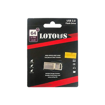فلش مموری لوتوس مدل l702 ظرفیت 64گیگابایت
