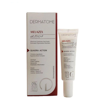 کرم ضد لک قوی مناسب انواع پوست درماتوم