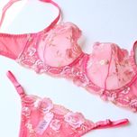 ست لباس زیر زنانه ژینا کد1007_1