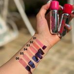 لیپ گلاس پیل آف Olibolla