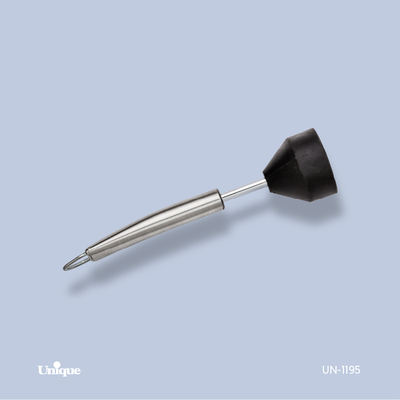 گوشت کوب دسته استیل یونیک UN-1195
