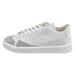 کفش راحتی زنانه مدل بلیزر ( Blazer low ) سفید