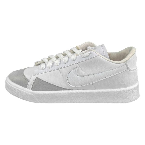 کفش راحتی زنانه مدل بلیزر ( Blazer low ) سفید