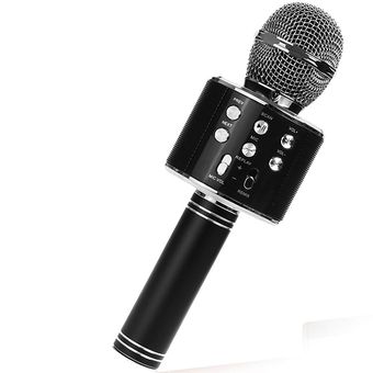 میکروفون اسپیکر مدل WS-858*34