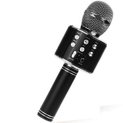 میکروفون اسپیکر مدل WS-858*34