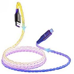کابل تبدیل USB به USB-C اوی مدل CL-127T طول 1 متر با گارانتی شرکتی