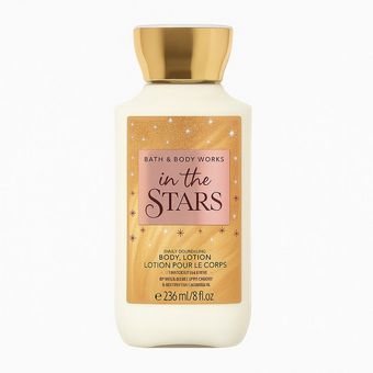 لوسیون بدن بس اند بادی ورکز مدل in the stars مناسب برای انواع پوست حجم 236 میلی لیتر