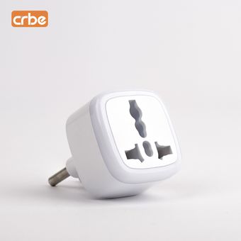 مبدل برق کربی مدل c2 بسته دو عددی