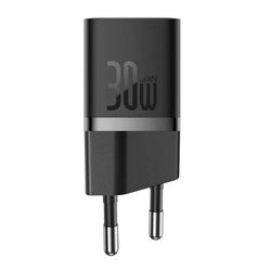 شارژر دیواری باسئوس Cube Pro GaN CCXF000301 توان 30 وات