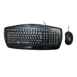 ست ماوس و کیبورد باسیم بیاند مدل BMK-6161