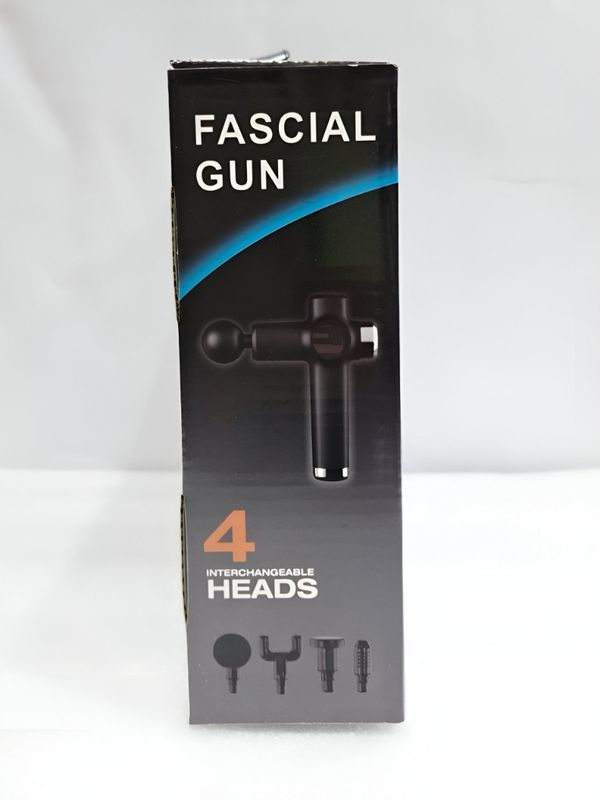 ماساژور تفنگی مدل Fascial Gun KH-560