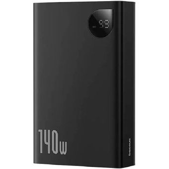 پاوربانک ظرفیت 24000 میلی آمپر باسئوس مدل P10021508113-00 ADAMAN
