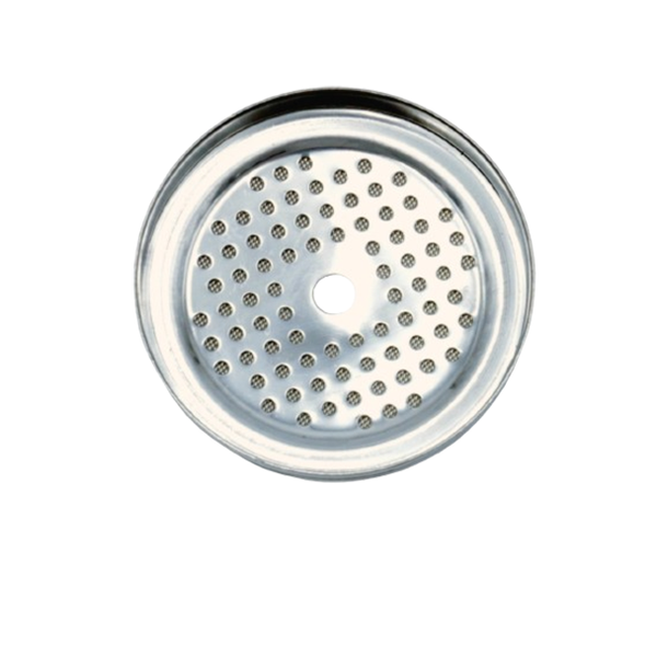 صفحه شاور 58 میلی‌متری دستگاه اسپرسوساز Conti اصل فرانسه | مناسب تمام مدل‌های کنتی