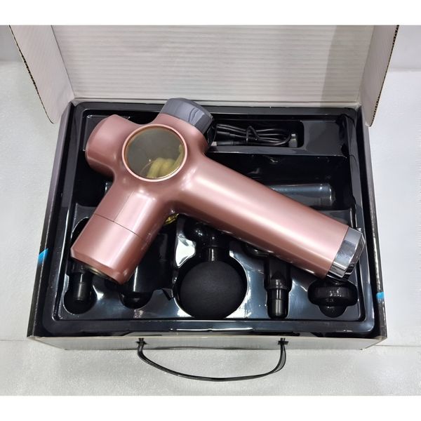 ماساژور تفنگی مدل Fascial Gun KH-560