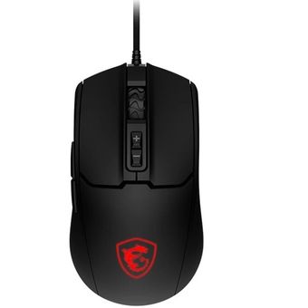 ماوس باسیم گیمینگ ام اس آی مدل FORGE GM100