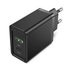 شارژر دیواری 20 وات دو پورت ونشن مدل FBBB0