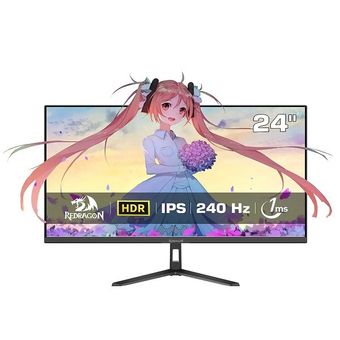 مانیتور گیمینگ 24 اینچ ردراگون GMW2481SE