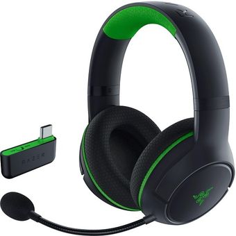 هدست گیمینگ بی سیم ریزر مدل Kaira Hyperspeed X-BOX