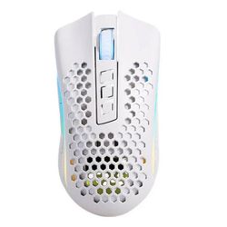 موس بی سیم گیمینگ ردراگون مدل Storm Pro M808-KS