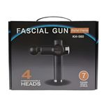 ماساژور تفنگی مدل Fascial Gun KH-560