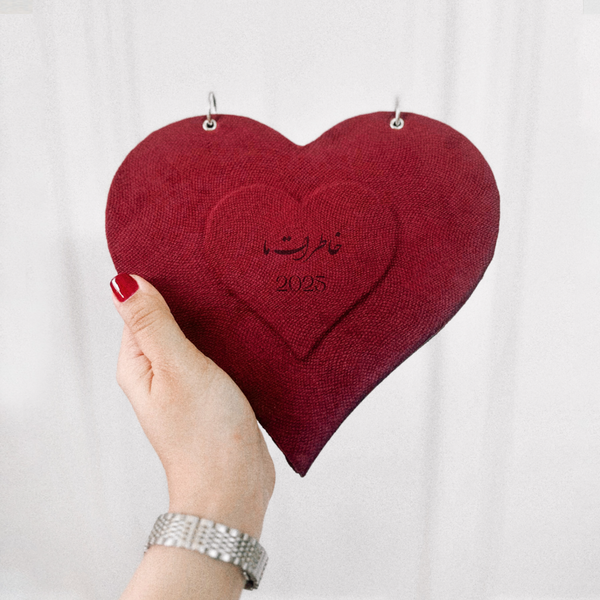 آلبوم عکس طرح قلب