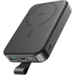 پاور بانک 10000 جویروم مدل Joyroom JR-PBM11 | وایرلس 15 وات، Type-C و USB فست شارژ 22.5 وات